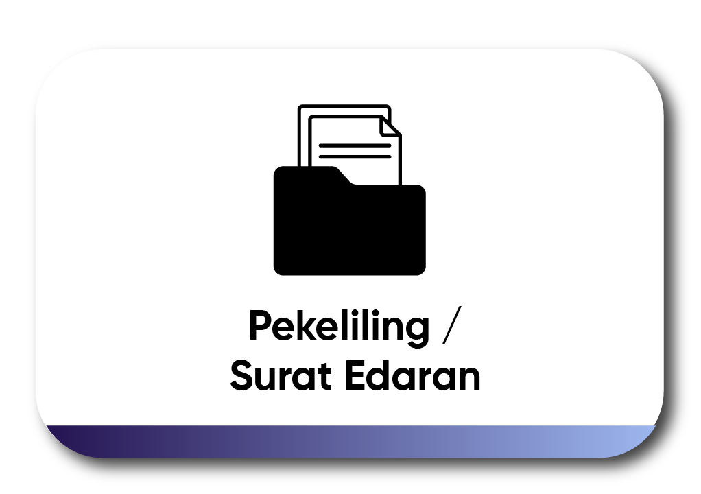 Pekeliling / Surat Edaran